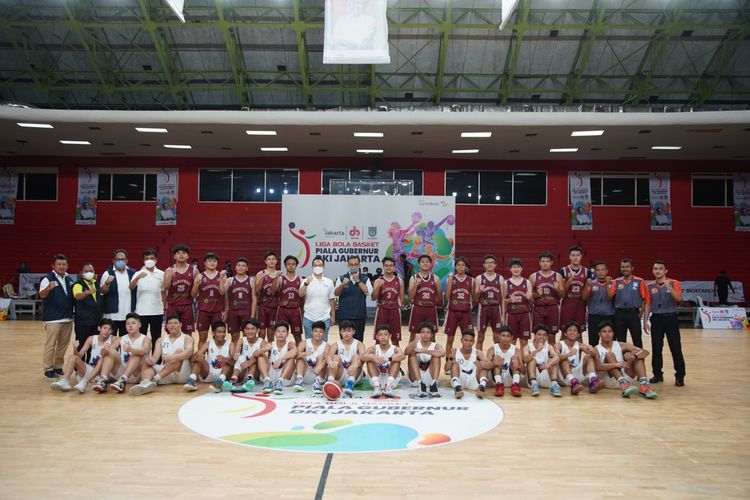 Perbasi DKI Jakarta, Dinas Pemuda dan Olahraga (Dispora), dan pemerintah daerah DKI Jakarta bekerja sama untuk menghadirkan turnamen Piala Gubernur 2022.