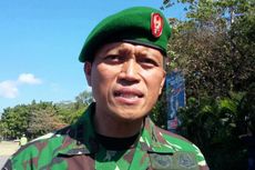 Cegah Latihan Teroris di Bali, TNI Sterilisasi Hutan dan Pegunungan