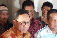 Ketua Umum PAN Sebut Soetrisno Bachir Tak Mau Jadi Menteri