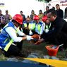 Kantor Pertanahan Kabupaten Ngawi Mulai Dibangun