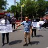 Mahasiswa Minta Wali Kota Blitar Bersikap Kesatria Terkait Video Tak Bermasker