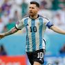 Argentina Vs Meksiko, 2 Rekor Maradona yang Bisa Disamai Messi