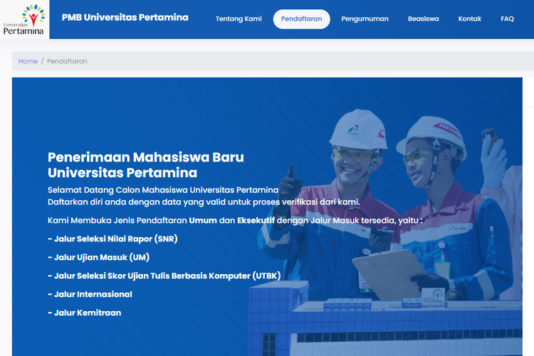 Universitas Pertamina