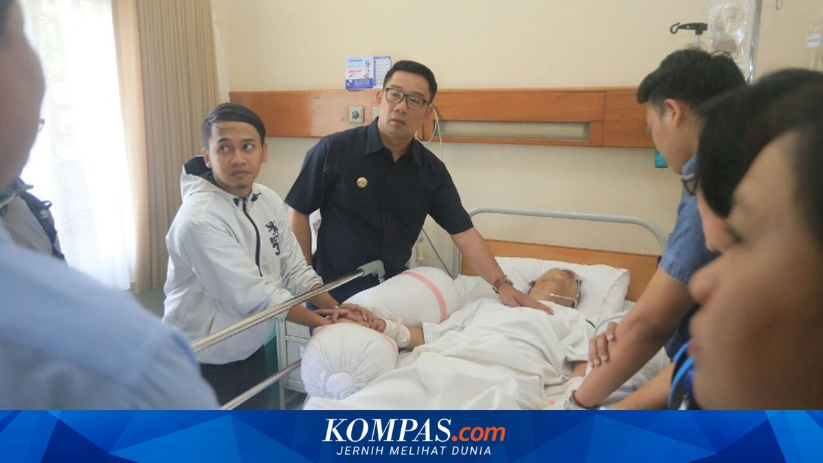 Ridwan Kamil Minta Pengeroyok Ricko Andrean Segera Ditangkap