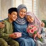 Khutbah Jumat 9 Oktober 2026: Keutamaan Berbakti kepada Orang Tua dan Bahaya Sifat Durhaka