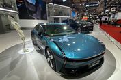 Xpeng Siap Bawa Mobil Baru ke GIIAS, Apakah P7 dan GX?