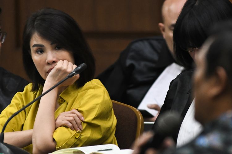 Dihukum 5 Tahun Penjara, Helena Lim Terbukti Bantu Harvey Moeis dalam Kasus Korupsi Rp 300T