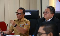 BNPP RI Matangkan Konsep Pelabuhan Internasional PLBN Sebatik, Target Operasional Sebelum 6 Oktober