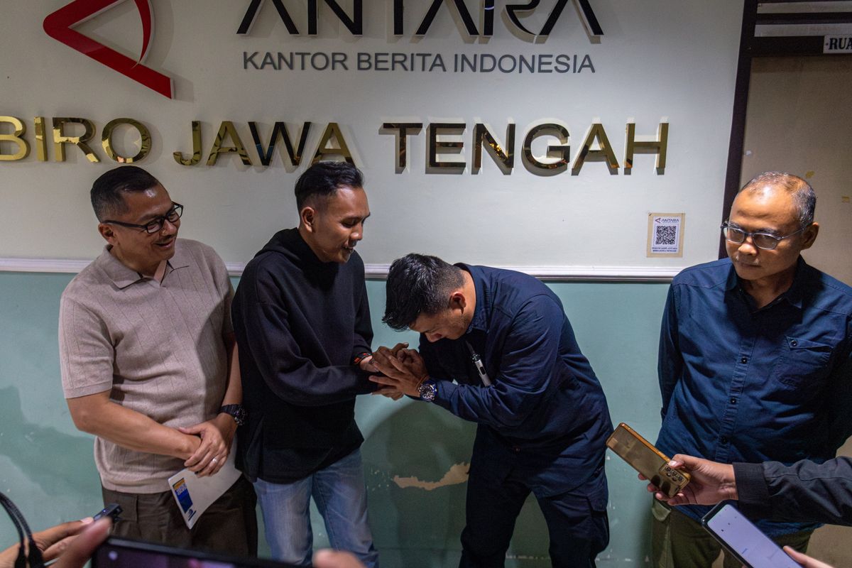 Marak Kekerasan Terhadap Jurnalis, Ketua AJI: Posisi Jurnalis Makin Terancam