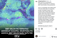 Pemkot Cilegon Kirim 1,9 Ton Beras-Kebutuhan Bayi untuk Korban Bencana Sumatera