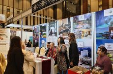 Atraksi Budaya dan Alam Jadi Daya Tarik Pengunjung Wonderful Indonesia Tourism Fair 2024