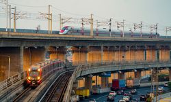 Uji Coba LRT Jabodebek hingga Akhir Oktober, Penumpang Whoosh Bisa ke Halim Lebih Pagi