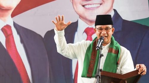 Muncul Video Anies "Ditabok" Saat Kampanye, Timnas Amin Akan Tingkatkan Pengamanan
