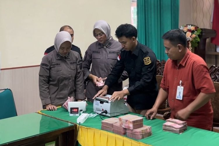 Kejari Pati Bongkar Korupsi Dana Desa Tlogosari, Kades Jadi Tersangka dan Kerugian Tembus Rp 805 Juta