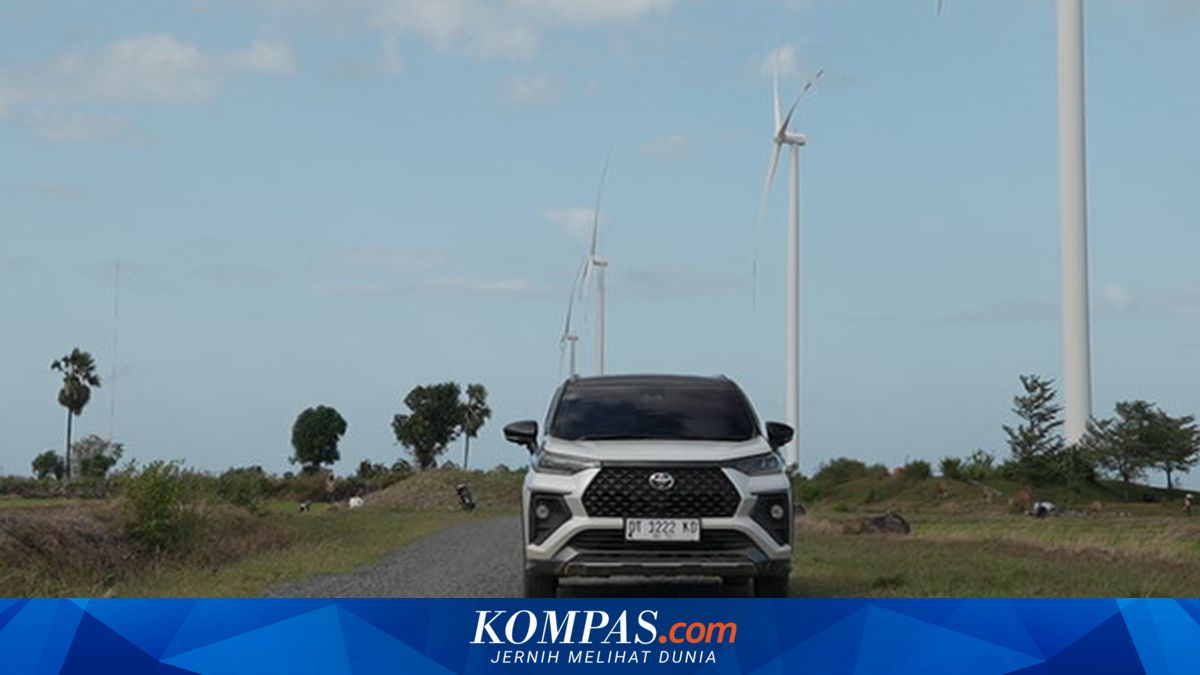 Tempuh Ratusan Kilometer Palopo-Makassar, Seirit Apa Veloz Hybrid?