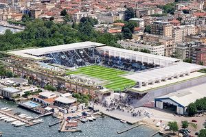 Wali Kota Como: Kami Akan Persiapkan Segalanya demi Liga Champions