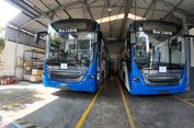 Karoseri Laksana Akan Merakit Sasis Bus Listrik Skywell