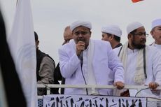 Kuasa Hukum Sebut Rizieq Shihab Tinggalnya Berpindah-pindah di Saudi