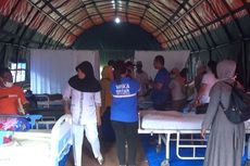 Berobat ke Rumah Sakit Darurat, Pengungsi Korban Gempa Maluku Harus Membayar