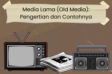 Media Lama (Old Media): Pengertian dan Contohnya