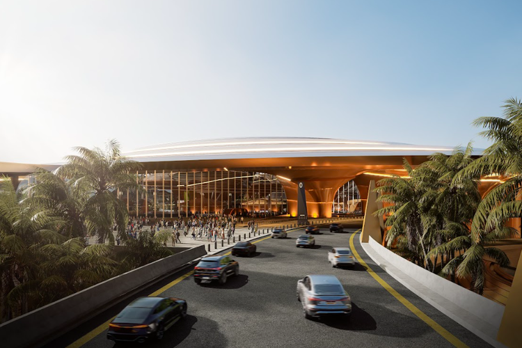 Bandara Bali Utara mengadopsi prinsip pembangunan berkelanjutan