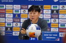 Shin Tae-yong Percaya Diri, Yakin Timnas Indonesia Lolos ke Olimpiade