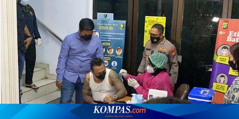 Jerinx Bersedia Divaksin, Simak 5 Fakta Seputar Vaksin Sinovac - Vimarsana News