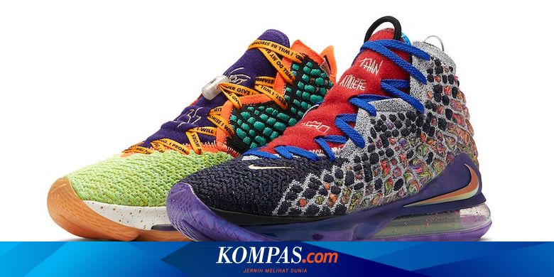 Sepatu nike deals basket 2017