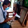 Sekolah Tatap Muka, Siswa SLBN 5 Antusias Ikut Kelas Sablon hingga Menjahit