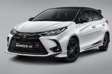 Daftar Harga Hatchback per Juni 2023, mulai Rp 265,5 Juta