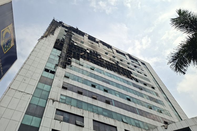 Kasus Kebakaran Gedung Bapenda Jakarta Dilimpahkan ke Polda Metro, Puslabfor Masih Olah TKP