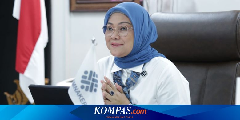 Menaker Minta Perusahaan Sediakan Perlengkapan Prokes bagi Pekerja - Vimarsana News