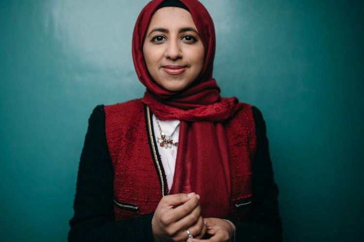 Zara Mohammed menjadi orang Skotlandia pertama, perempuan pertama dan orang termuda yang pernah mengepalai Dewan Muslim Inggris.