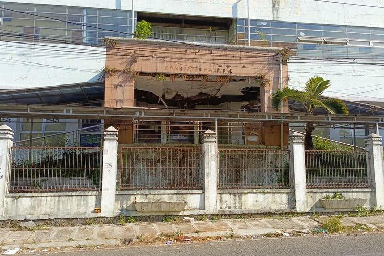 Gedung Eks RS Soreang Akan Dimanfaatkan untuk SMP Negeri 5 Soreang