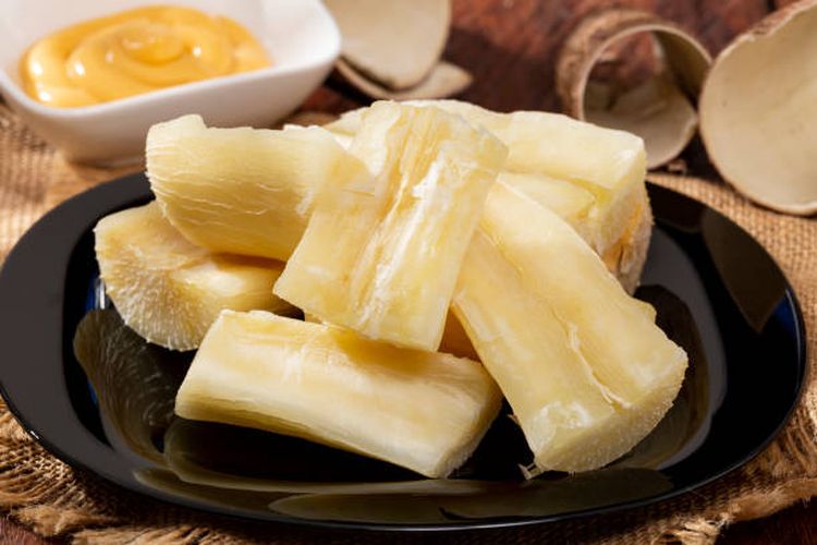 7 Bahaya Makan Singkong Berlebihan, Ini Efek Sampingnya