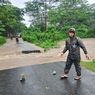 Banjir Bandang di Sumbawa Barat, Akses 4 Desa Putus