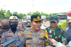 Cegah PMK Jelang Idul Adha, Polisi Sekat 4 Titik Perbatasan di Tuban