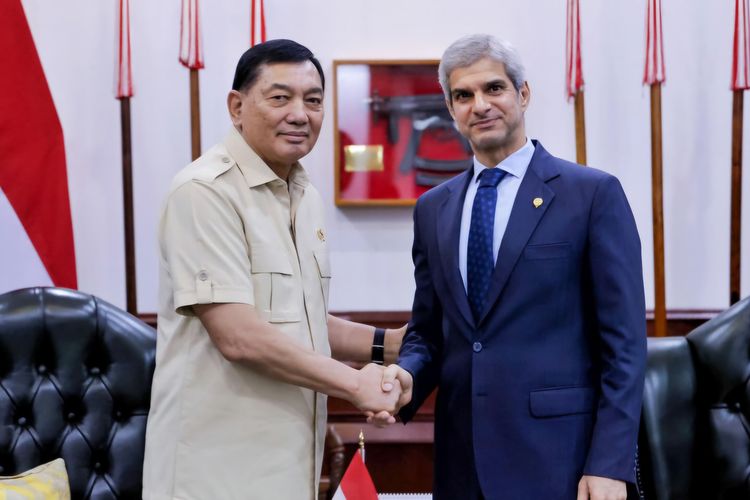 Bersahabat Sejak 1968, Indonesia-Kuwait Jajaki Penguatan Kerja Sama Pertahanan