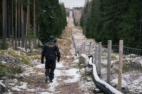 Rusia Sebut Finlandia Jauhi Hubungan Baik dengan Tutup Perbatasan Kedua Negara
