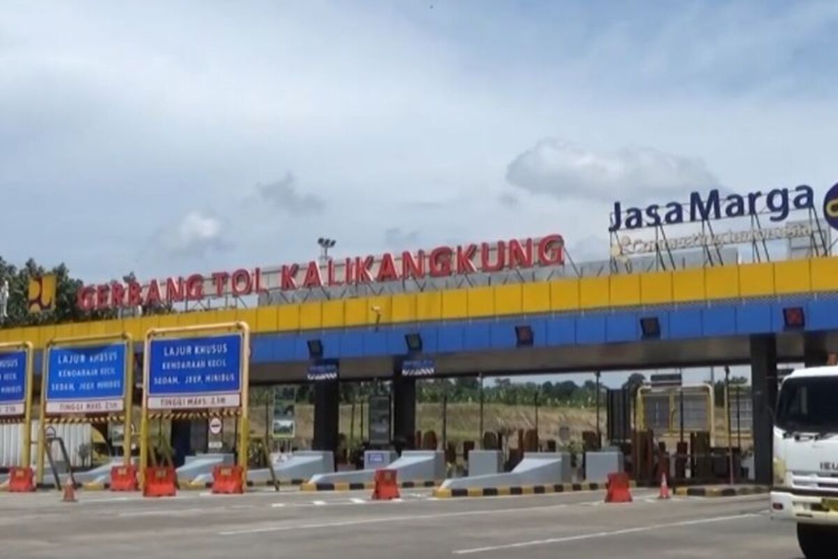 Pemerintah Siapkan Rekayasa Lalu Lintas untuk Antisipasi Lonjakan Mudik Lebaran 2026