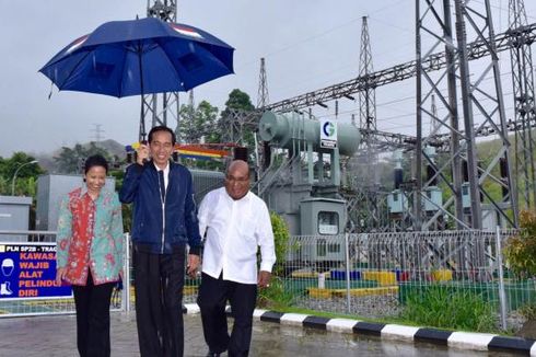 Walhi Sebut Pembangunan Infrastruktur Era Jokowi Mirip Soeharto