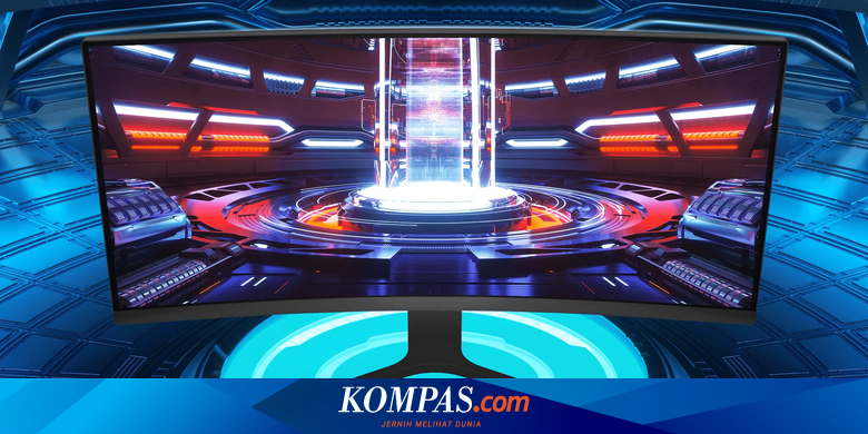 Xiaomi Curved Gaming Monitor 30 Inci dan Robot Vacuum E10 Resmi di Indonesia, Ini Harganya