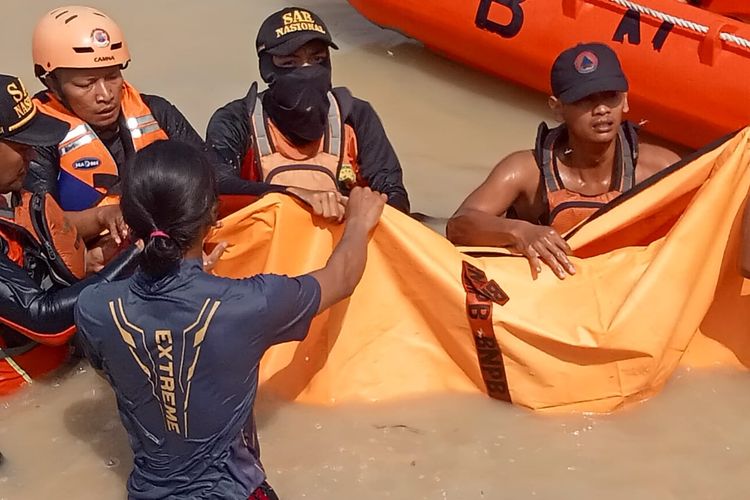 Warga Meninggal di Sungai Tuntang, BPBD Demak Duga Korban Sebelumnya Buat Konten Debit Air