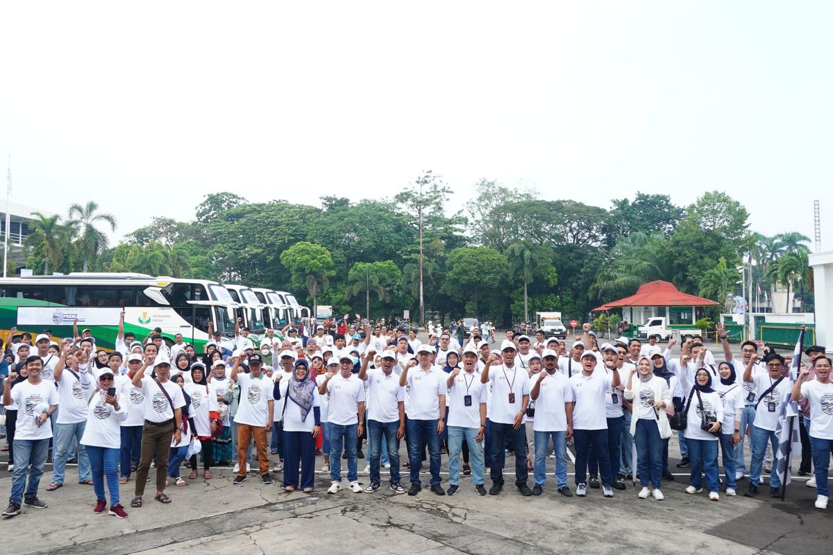 Mudik Gratis BUMN