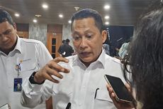 Buwas Ungkap Alasan Mentan SYL Tak Diundang Jokowi Rapat di Istana