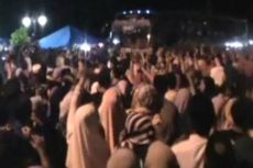 Penjemputan Haji Ricuh, Warga Turunkan Paksa Jemaah di Tengah Jalan 