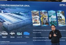 Sinyal Mobil Baru DFSK Meluncur Tahun Ini, Hybrid atau EV?