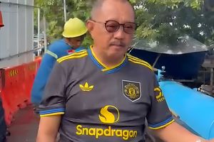 Penyebab Pipa PDAM Bocor di Surabaya, Armuji: Sudah Selesai, Petugas Lembur 24 Jam