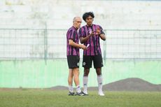 Jadi Pelatih Baru Arema FC, Fernando Valente Bukan Pesulap, Ajak Hormati Proses