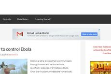 Perusahaan Ganja Beli Domain Ebola.com 